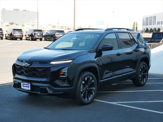 new 2025 Chevrolet Equinox car, priced at $34,696