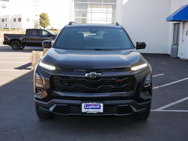 new 2025 Chevrolet Equinox car, priced at $34,696