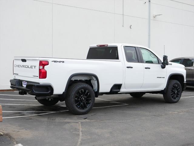 new 2025 Chevrolet Silverado 2500 car, priced at $53,650