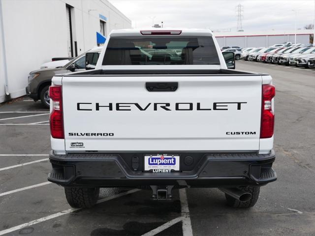 new 2025 Chevrolet Silverado 2500 car, priced at $53,650