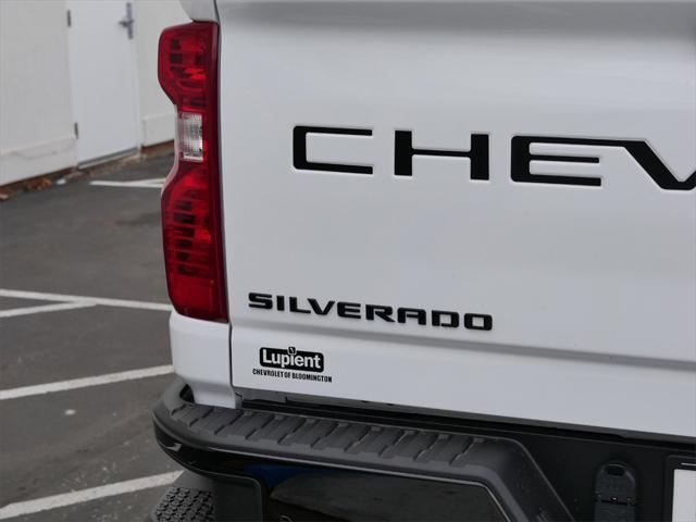 new 2025 Chevrolet Silverado 2500 car, priced at $53,650