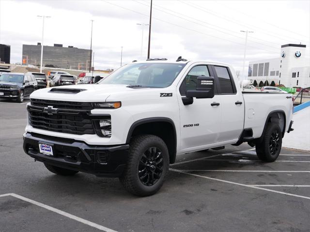 new 2025 Chevrolet Silverado 2500 car, priced at $53,650