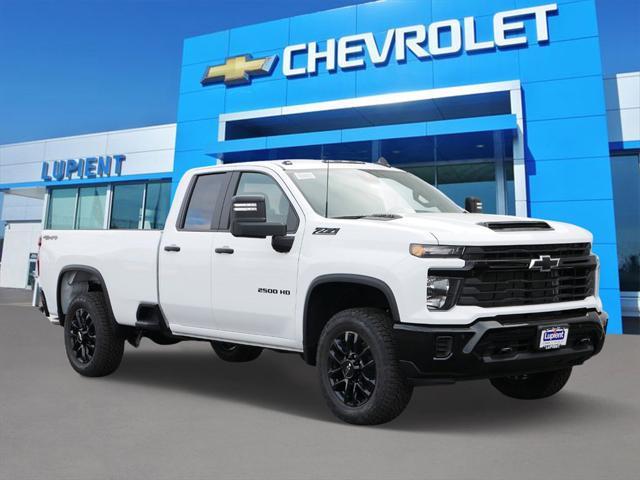 new 2025 Chevrolet Silverado 2500 car, priced at $53,650