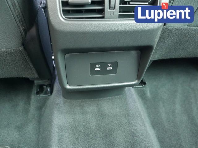 used 2024 Nissan Rogue car, priced at $27,047