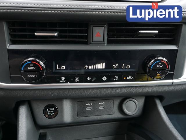 used 2024 Nissan Rogue car, priced at $27,047
