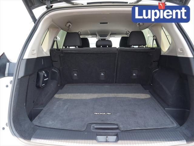 used 2024 Nissan Rogue car, priced at $27,047
