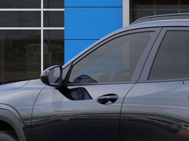 new 2025 Chevrolet Trax car, priced at $24,838