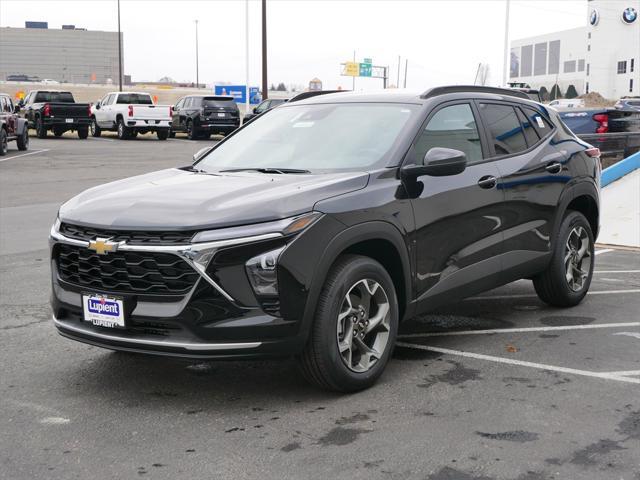 new 2025 Chevrolet Trax car, priced at $23,610