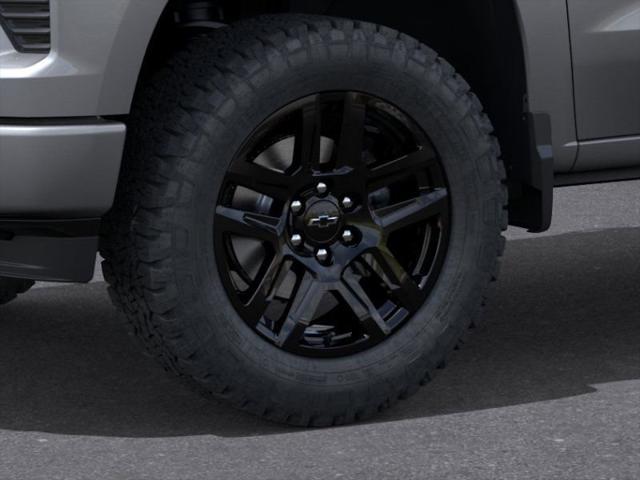 new 2025 Chevrolet Silverado 1500 car