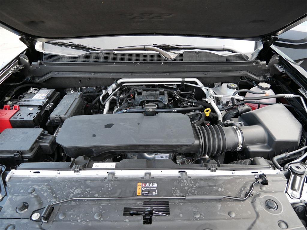 new 2026 Chevrolet Colorado car, priced at $38,047