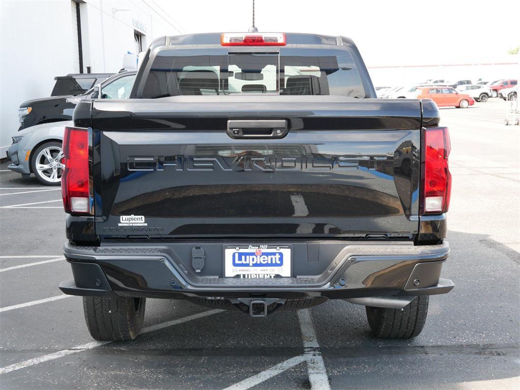 new 2026 Chevrolet Colorado car, priced at $38,047