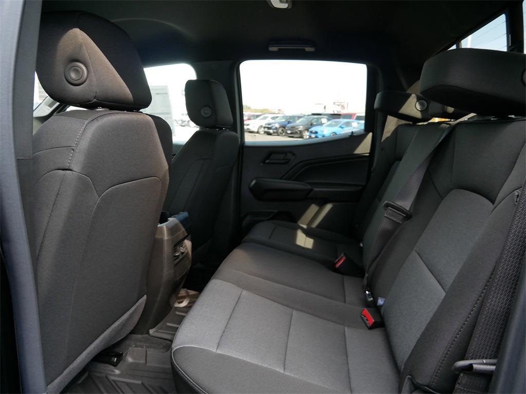 new 2026 Chevrolet Colorado car, priced at $38,047
