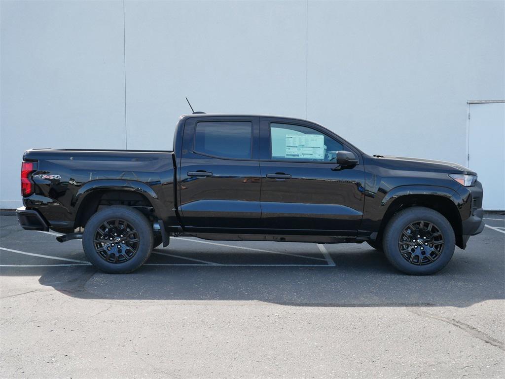 new 2026 Chevrolet Colorado car, priced at $38,047