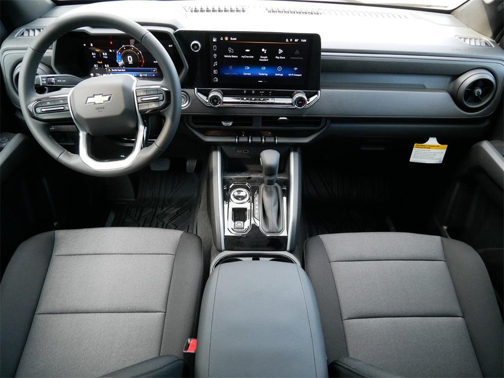 new 2026 Chevrolet Colorado car, priced at $38,047