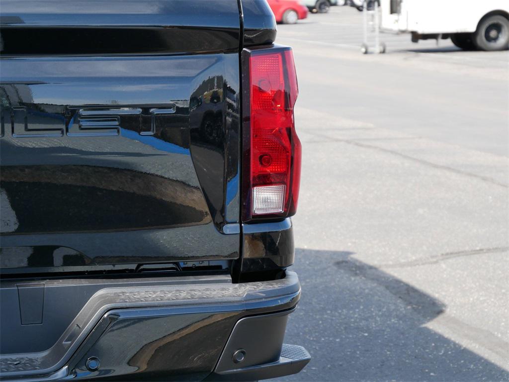 new 2026 Chevrolet Colorado car, priced at $38,047
