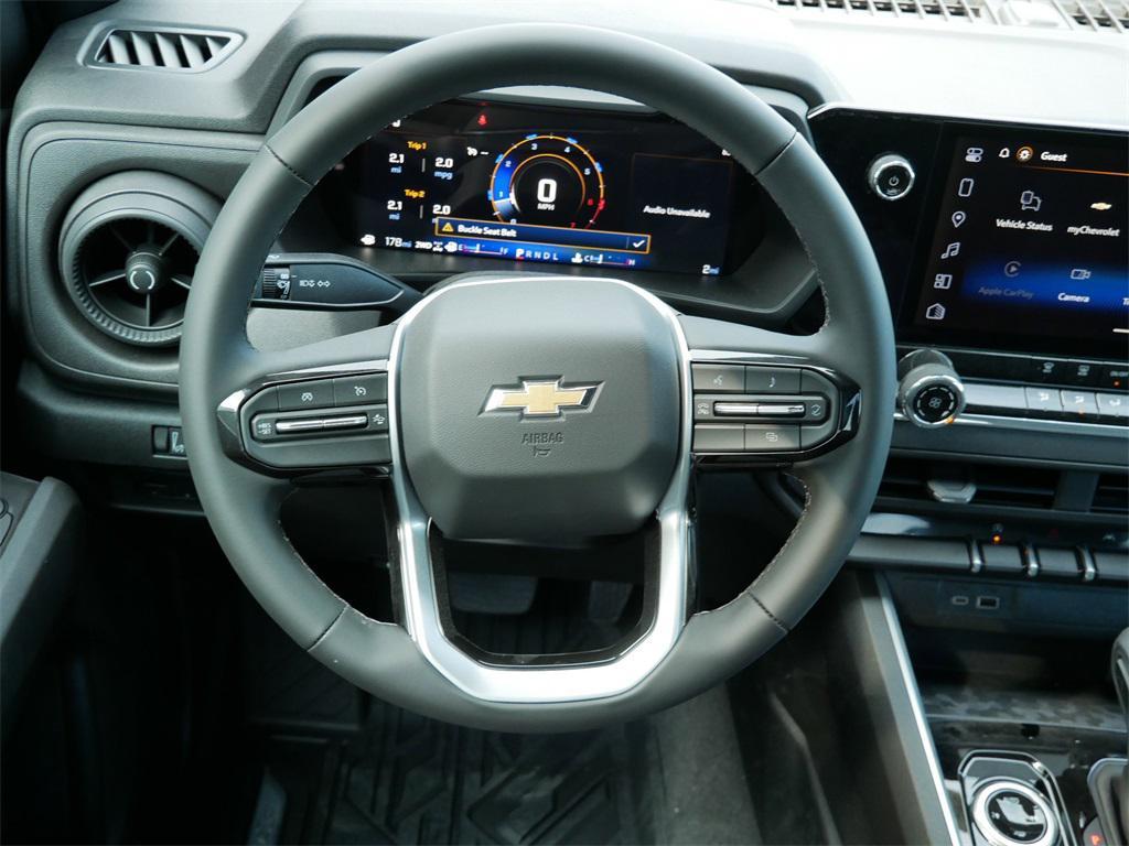 new 2026 Chevrolet Colorado car, priced at $38,047
