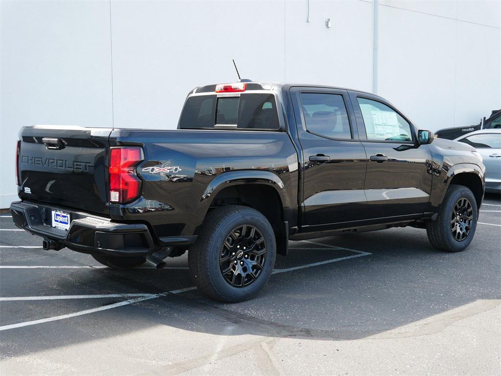 new 2026 Chevrolet Colorado car, priced at $38,047