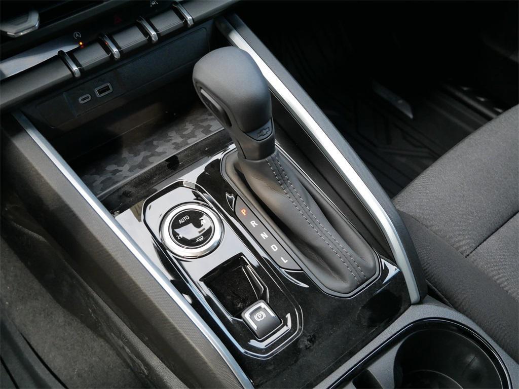 new 2026 Chevrolet Colorado car, priced at $38,047