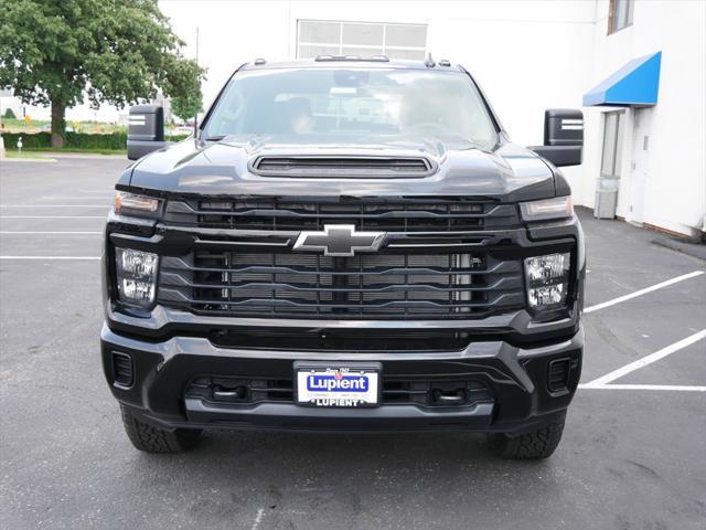 new 2024 Chevrolet Silverado 2500 car, priced at $52,555