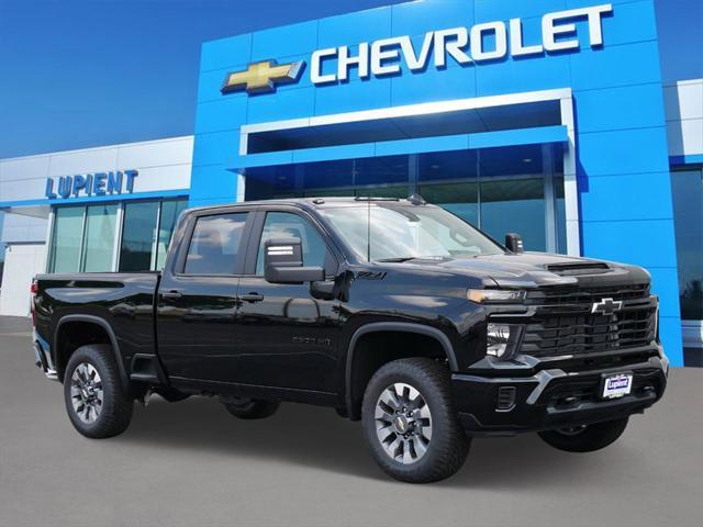 new 2024 Chevrolet Silverado 2500 car, priced at $52,555