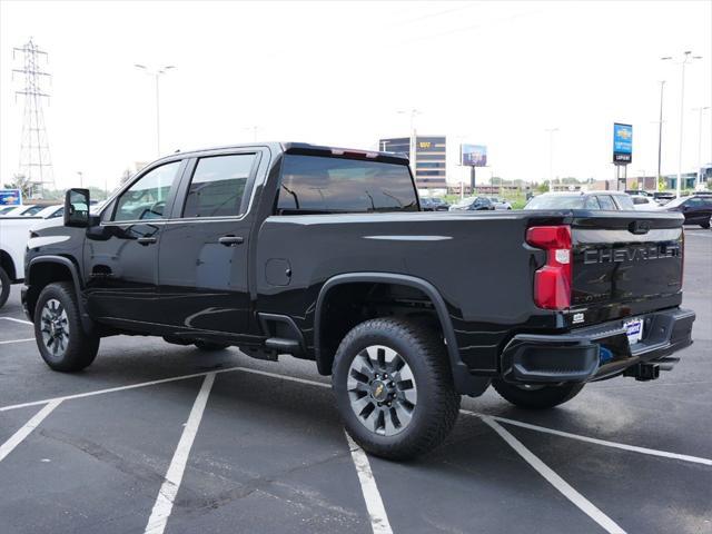 new 2024 Chevrolet Silverado 2500 car, priced at $52,555