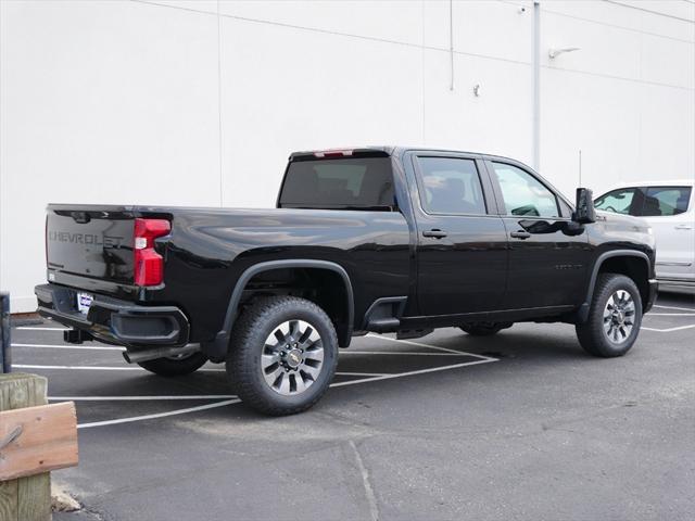 new 2024 Chevrolet Silverado 2500 car, priced at $52,555