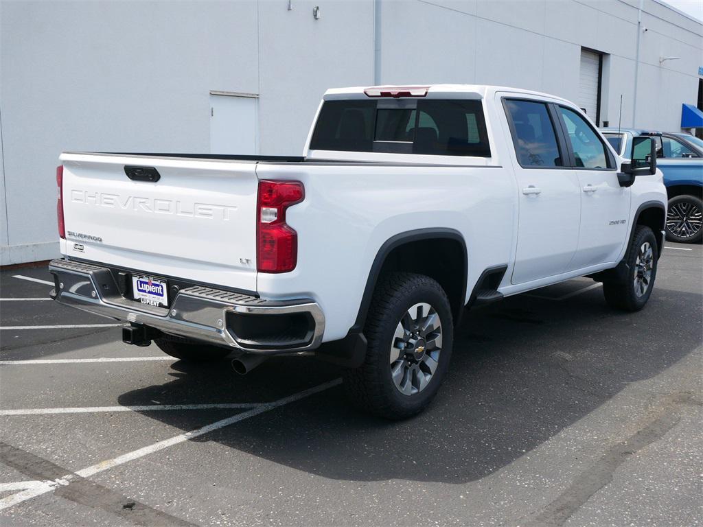 new 2025 Chevrolet Silverado 2500 car, priced at $57,665