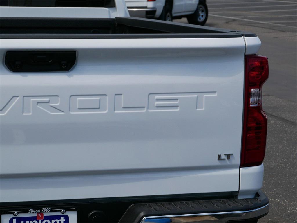 new 2025 Chevrolet Silverado 2500 car, priced at $57,665