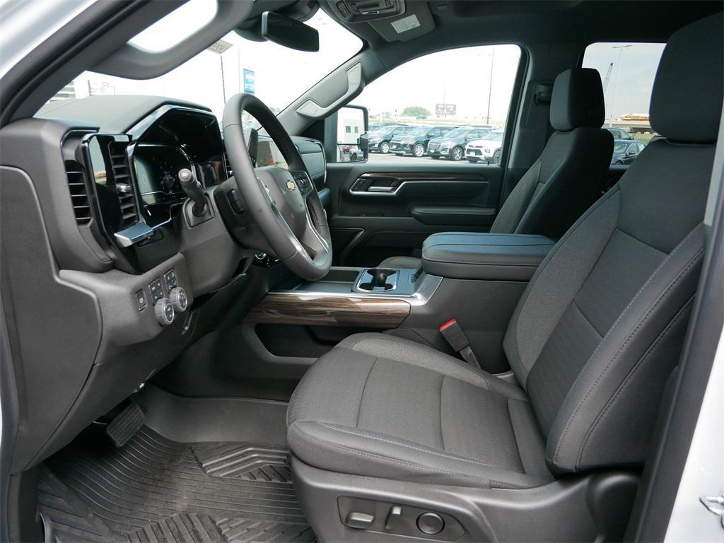 new 2025 Chevrolet Silverado 2500 car, priced at $57,665