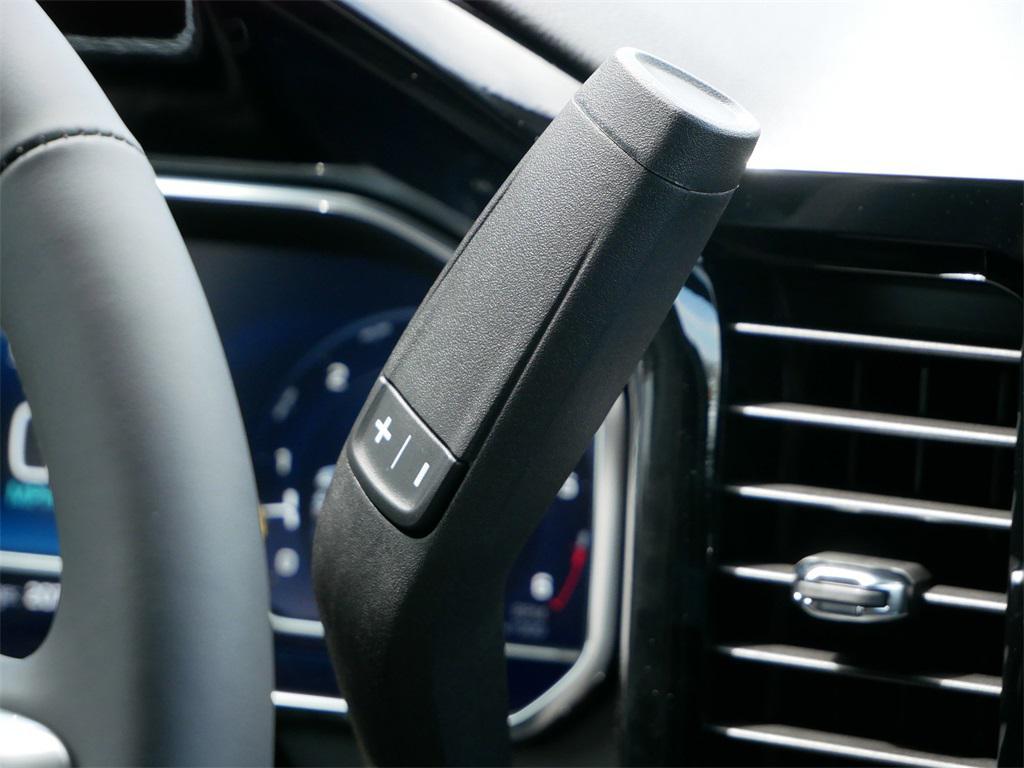 new 2025 Chevrolet Silverado 2500 car, priced at $57,665