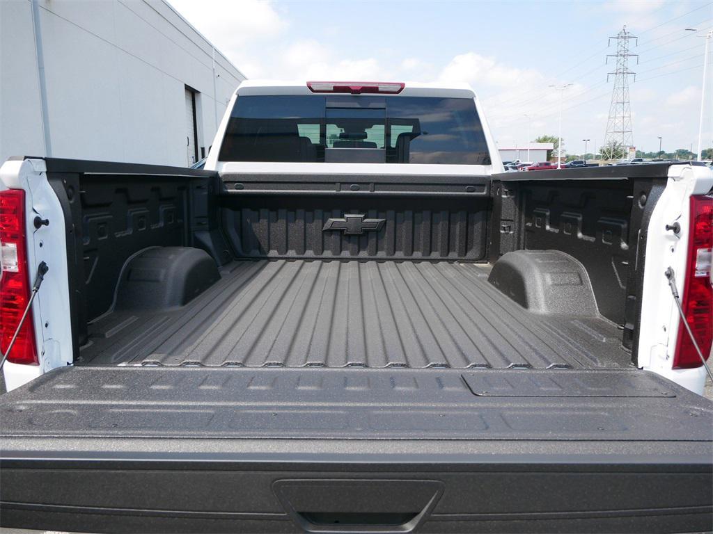 new 2025 Chevrolet Silverado 2500 car, priced at $57,665