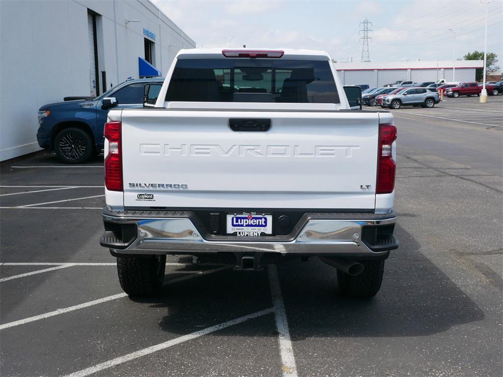 new 2025 Chevrolet Silverado 2500 car, priced at $57,665