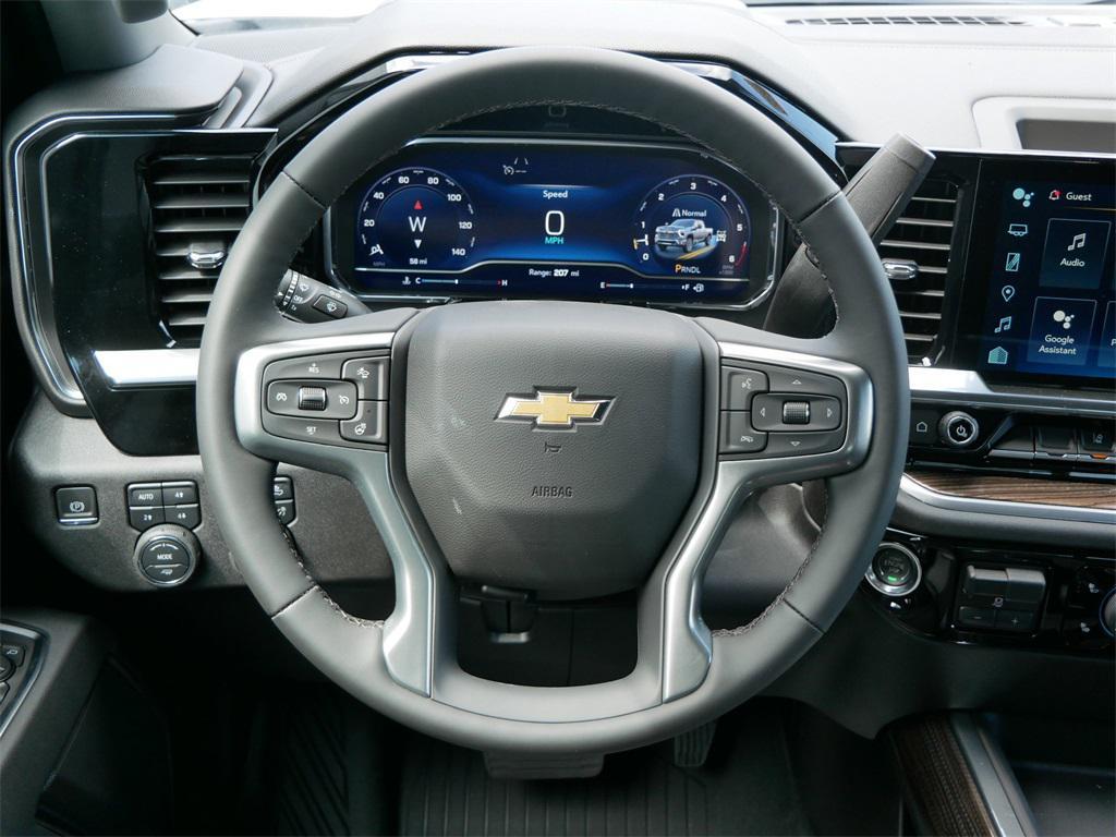 new 2025 Chevrolet Silverado 2500 car, priced at $57,665