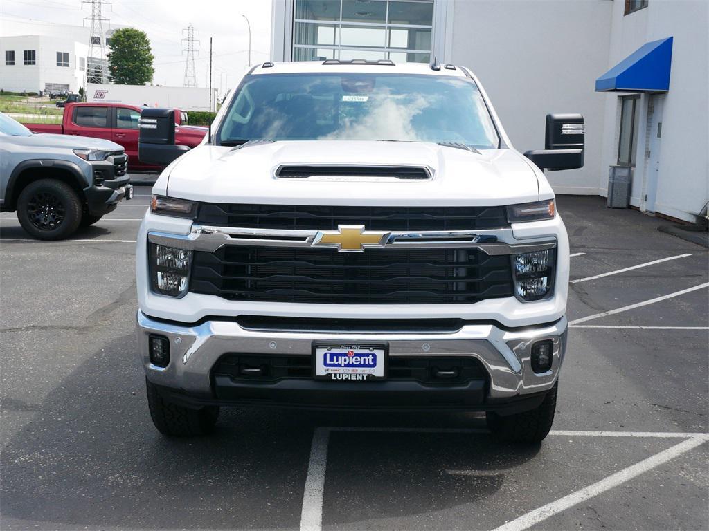 new 2025 Chevrolet Silverado 2500 car, priced at $57,665