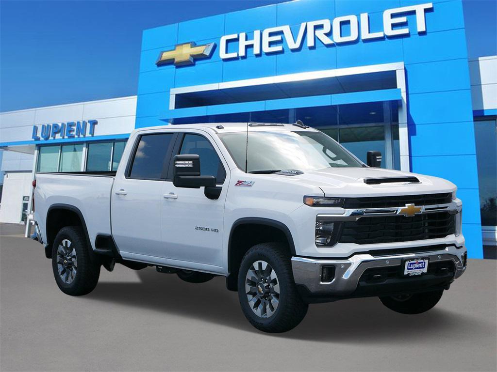 new 2025 Chevrolet Silverado 2500 car, priced at $58,665