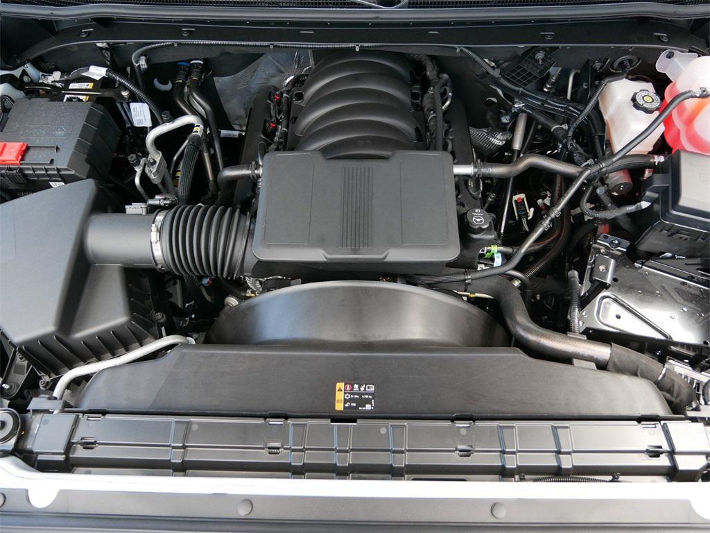 new 2025 Chevrolet Silverado 2500 car, priced at $57,665