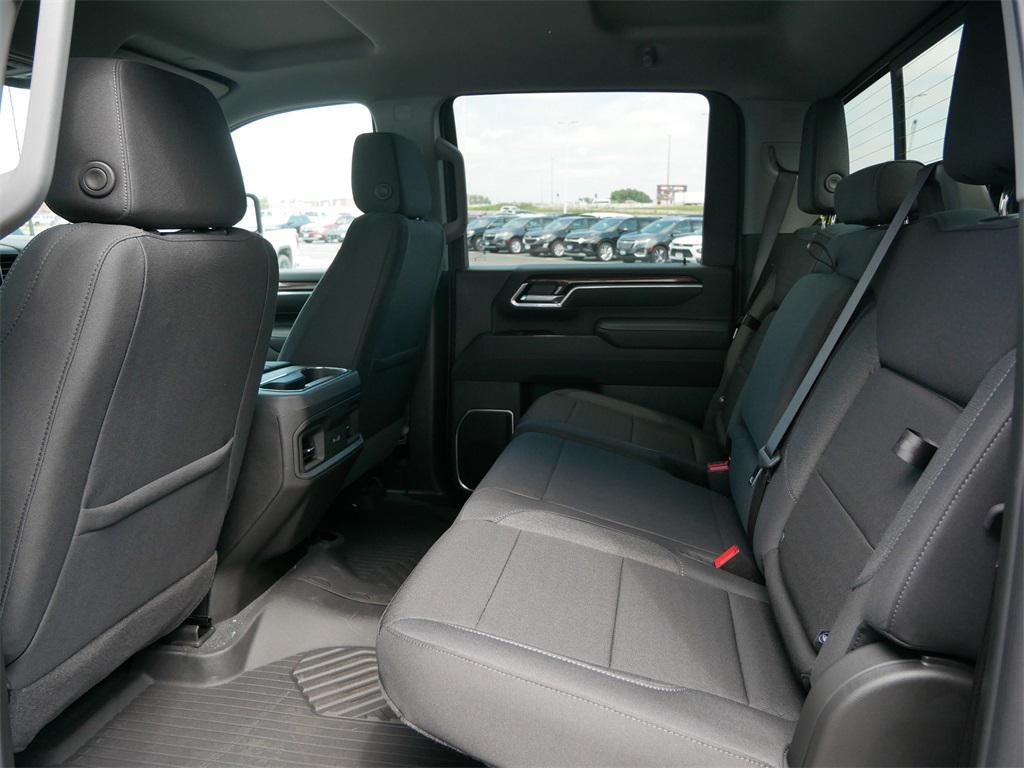 new 2025 Chevrolet Silverado 2500 car, priced at $57,665