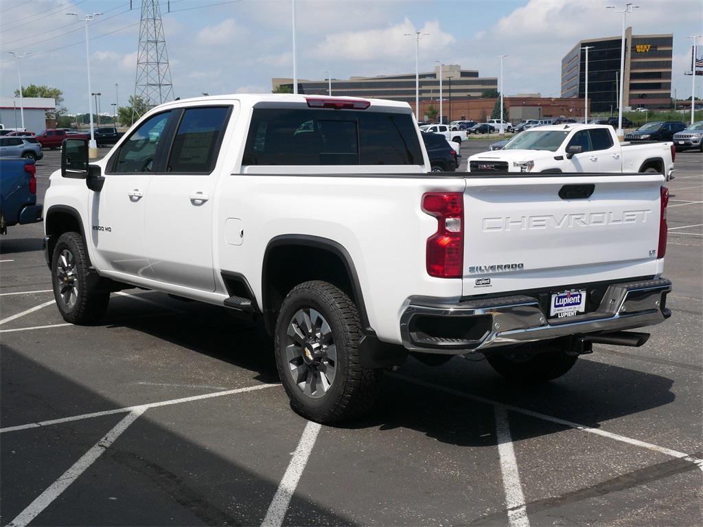 new 2025 Chevrolet Silverado 2500 car, priced at $57,665