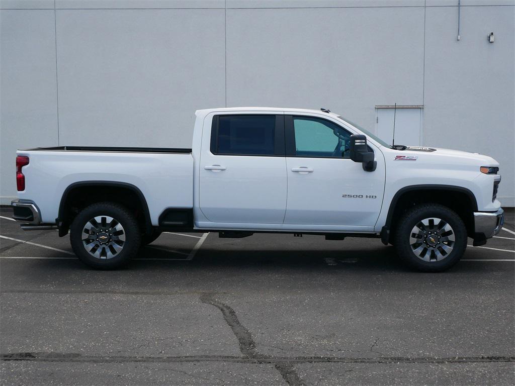 new 2025 Chevrolet Silverado 2500 car, priced at $57,665