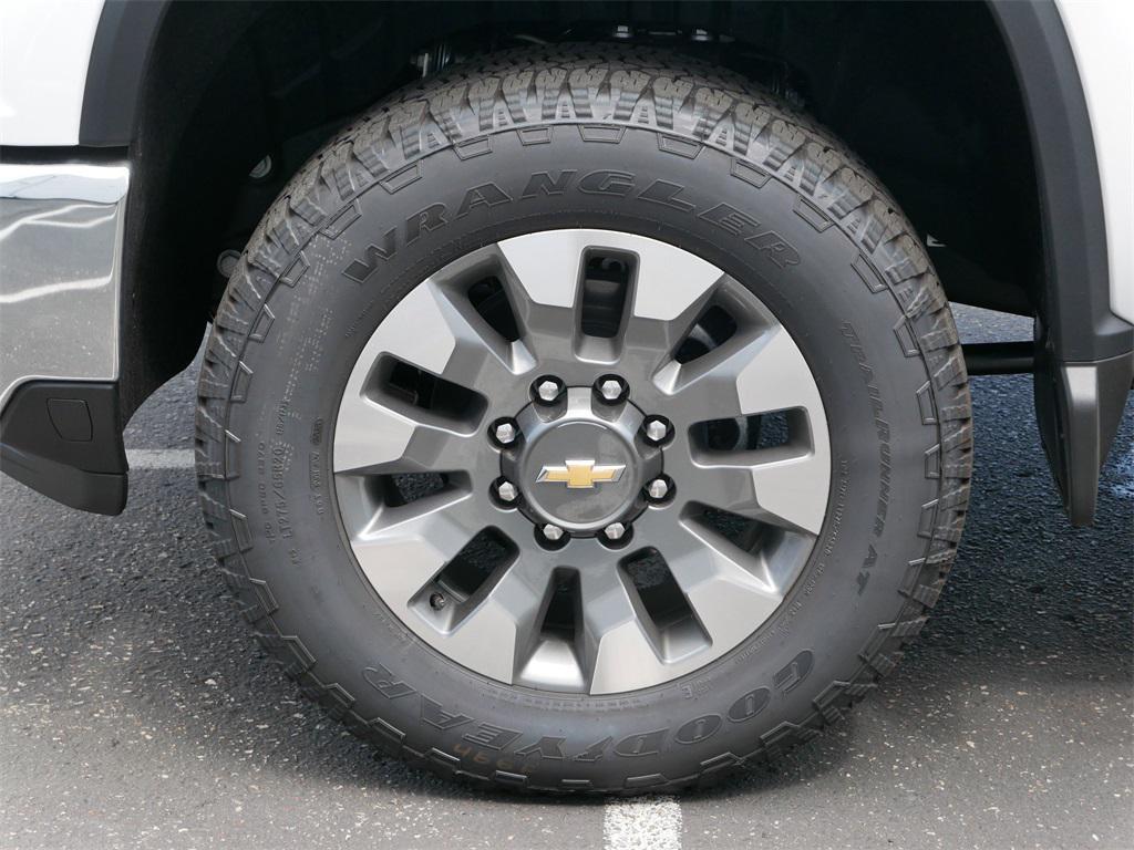 new 2025 Chevrolet Silverado 2500 car, priced at $57,665