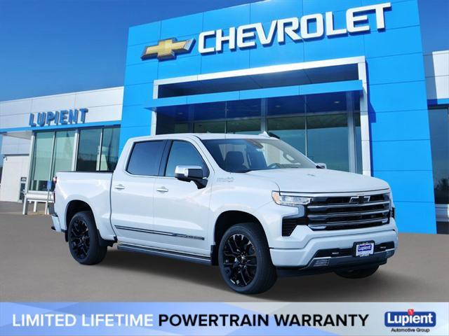 new 2025 Chevrolet Silverado 1500 car, priced at $73,547