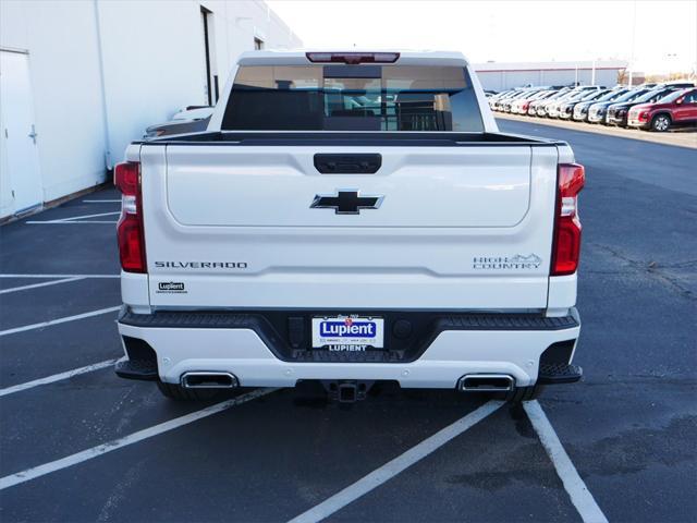 new 2025 Chevrolet Silverado 1500 car, priced at $75,068