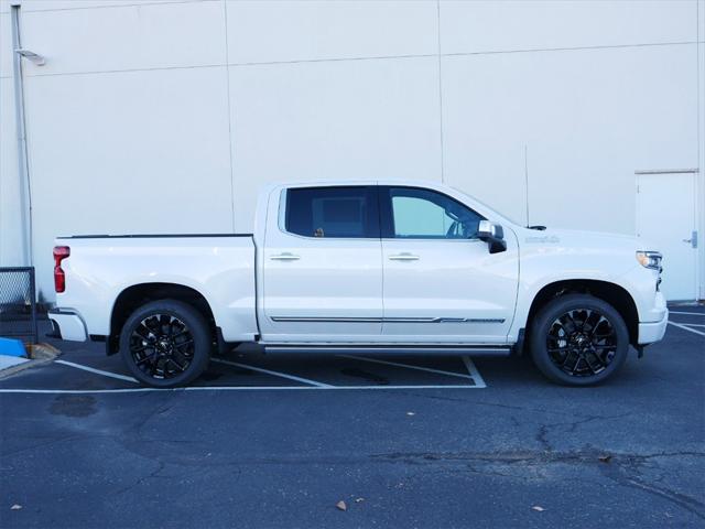 new 2025 Chevrolet Silverado 1500 car, priced at $75,068