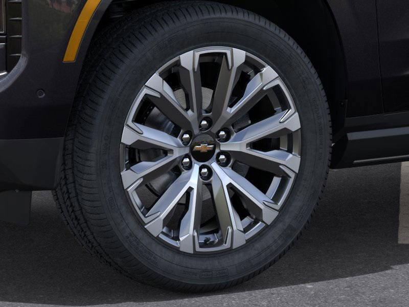 new 2026 Chevrolet Tahoe car, priced at $95,675