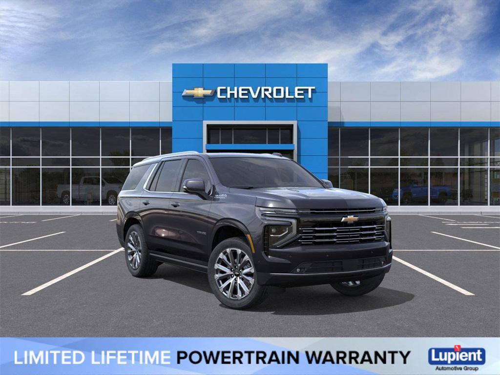 new 2026 Chevrolet Tahoe car, priced at $95,675