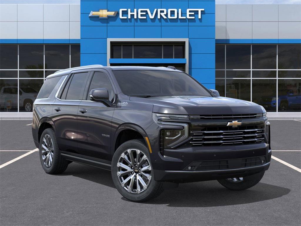 new 2026 Chevrolet Tahoe car, priced at $95,675