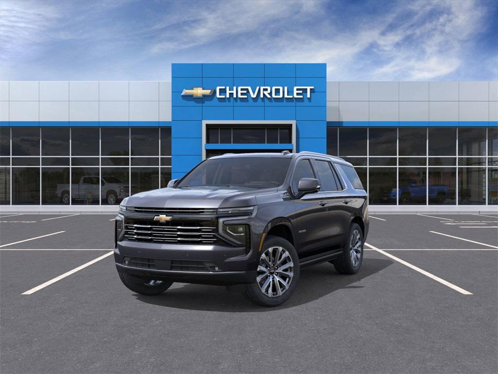 new 2026 Chevrolet Tahoe car, priced at $95,675