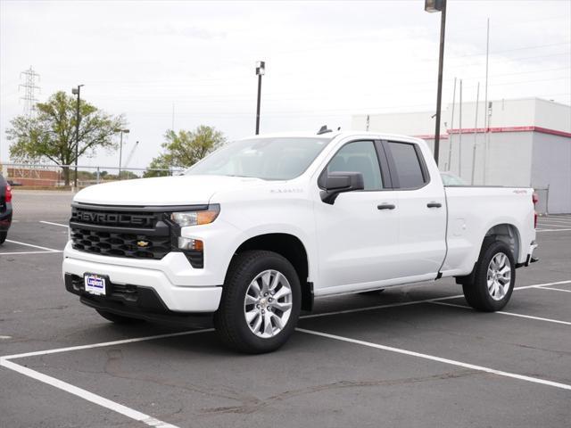 new 2025 Chevrolet Silverado 1500 car, priced at $42,400