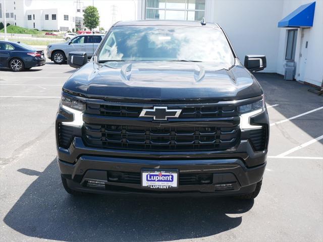 new 2025 Chevrolet Silverado 1500 car, priced at $57,118
