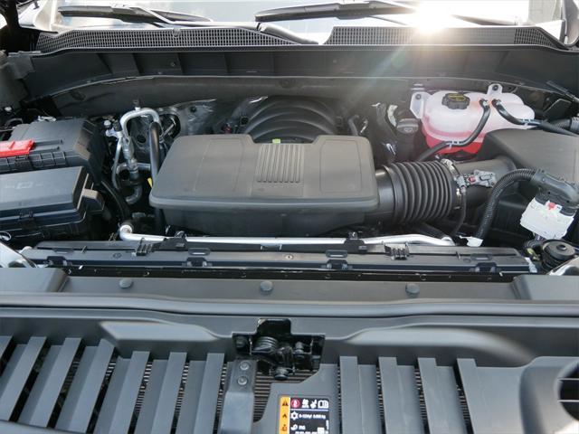 new 2025 Chevrolet Silverado 1500 car, priced at $57,118